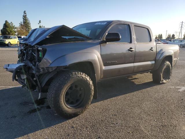 2013 TOYOTA TACOMA DOUBLE CAB, 