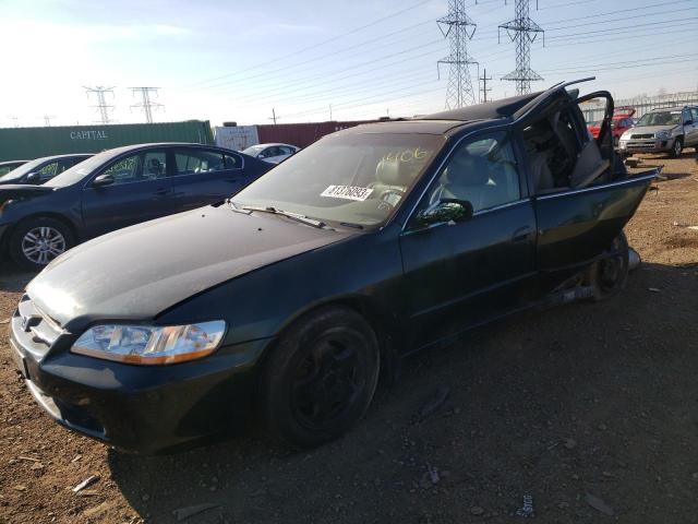 1998 HONDA ACCORD EX, 