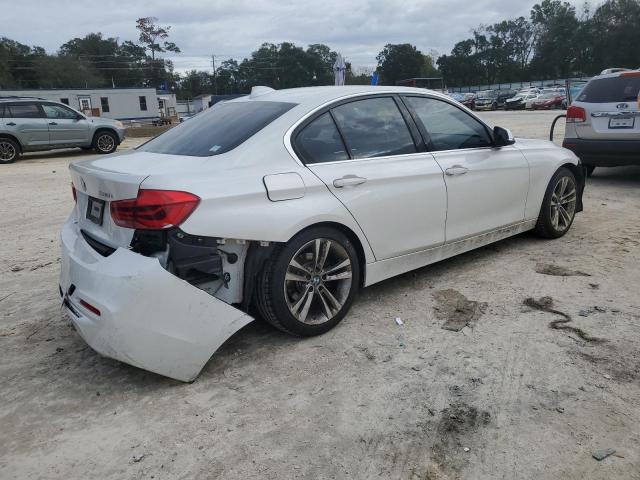 WBA8B9G5XJNU95683 - 2018 BMW 330 I WHITE photo 3