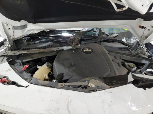 1G1FB3DS9K0133434 - 2019 CHEVROLET CAMARO LS WHITE photo 11