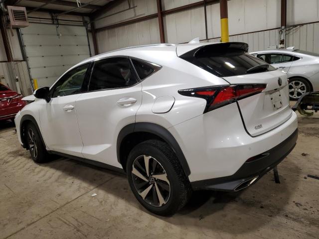 JTJGARDZ4M5027054 - 2021 LEXUS NX 300 BASE Ağ foto 2