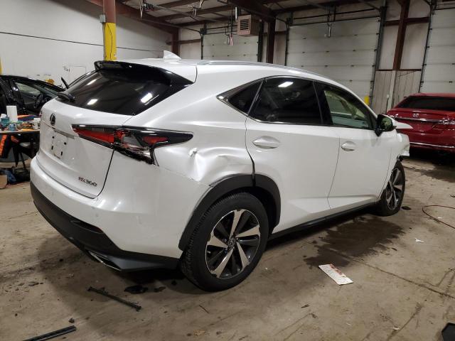 JTJGARDZ4M5027054 - 2021 LEXUS NX 300 BASE Ağ foto 3