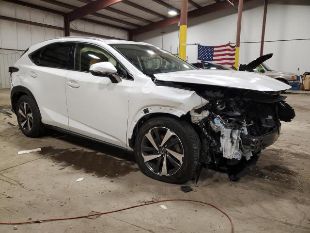 JTJGARDZ4M5027054 - 2021 LEXUS NX 300 BASE Ağ foto 4