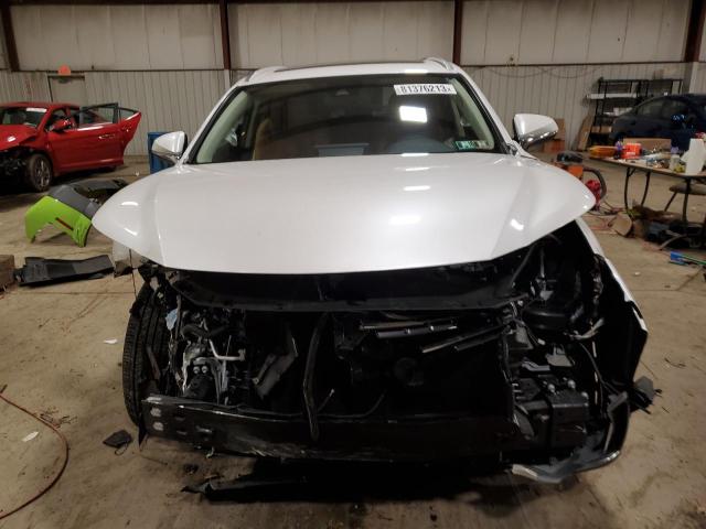 JTJGARDZ4M5027054 - 2021 LEXUS NX 300 BASE Ağ foto 5