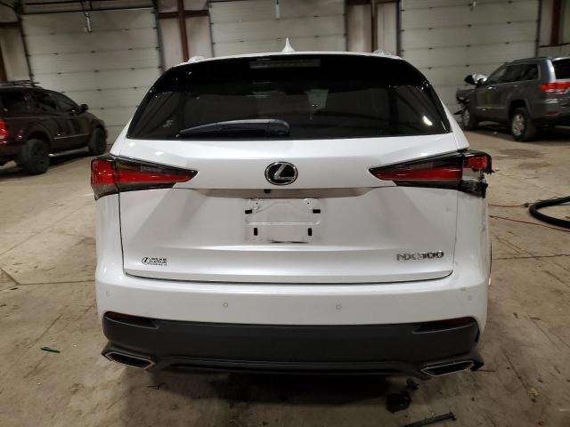 JTJGARDZ4M5027054 - 2021 LEXUS NX 300 BASE Ağ foto 6