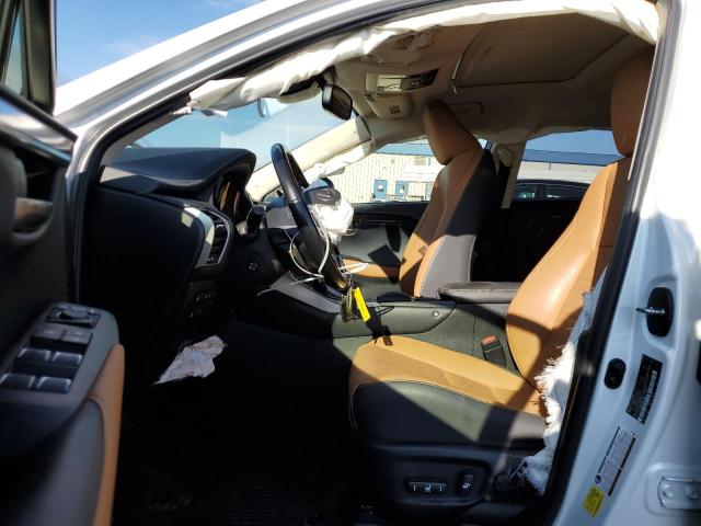 JTJGARDZ4M5027054 - 2021 LEXUS NX 300 BASE Ağ foto 7