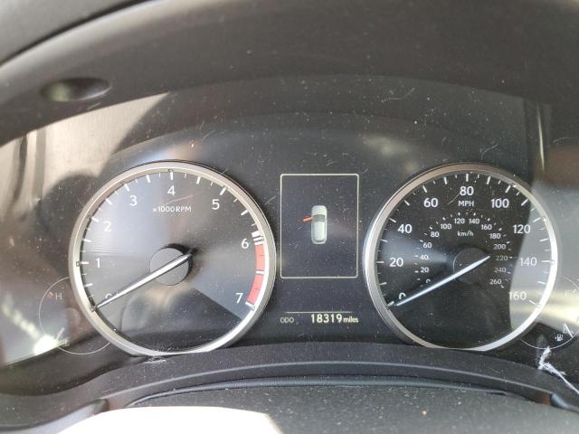 JTJGARDZ4M5027054 - 2021 LEXUS NX 300 BASE Ağ foto 9