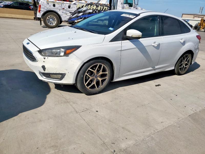 2015 FORD FOCUS SE, 