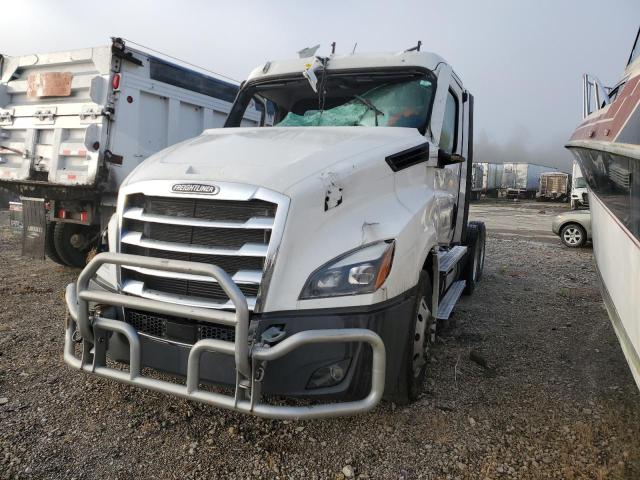 3AKJHLDR0NDNF7985 - 2022 FREIGHTLINER CASCADIA 1 თეთრი ფოტო 2