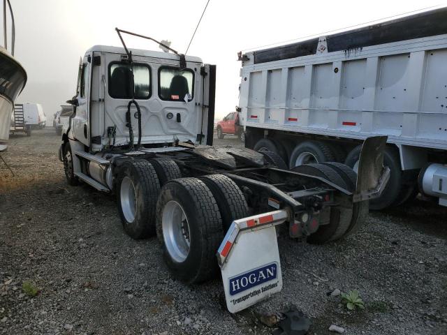 3AKJHLDR0NDNF7985 - 2022 FREIGHTLINER CASCADIA 1 თეთრი ფოტო 3