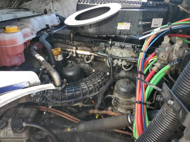 3AKJHLDR0NDNF7985 - 2022 FREIGHTLINER CASCADIA 1 თეთრი ფოტო 7