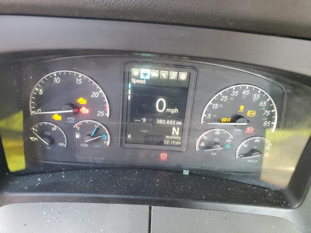 3AKJHLDR0NDNF7985 - 2022 FREIGHTLINER CASCADIA 1 თეთრი ფოტო 8