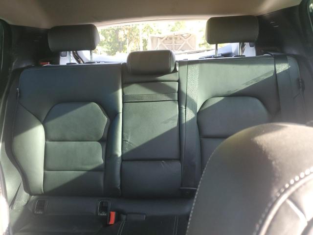 SJKCH5CR3HA025555 - 2017 INFINITI QX30 BASE BLACK photo 10