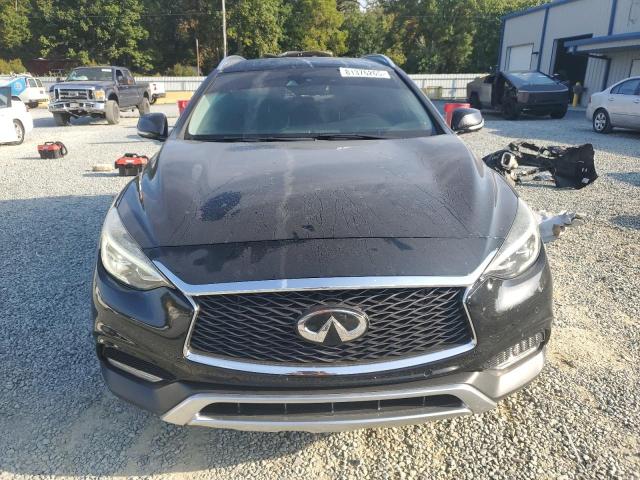 SJKCH5CR3HA025555 - 2017 INFINITI QX30 BASE BLACK photo 5