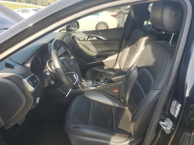 SJKCH5CR3HA025555 - 2017 INFINITI QX30 BASE BLACK photo 7