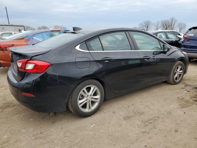 1G1BE5SM3J7241074 - 2018 CHEVROLET CRUZE LT BLACK photo 3