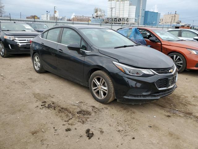 1G1BE5SM3J7241074 - 2018 CHEVROLET CRUZE LT BLACK photo 4