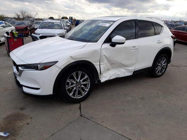 2021 MAZDA CX-5 GRAND TOURING, 