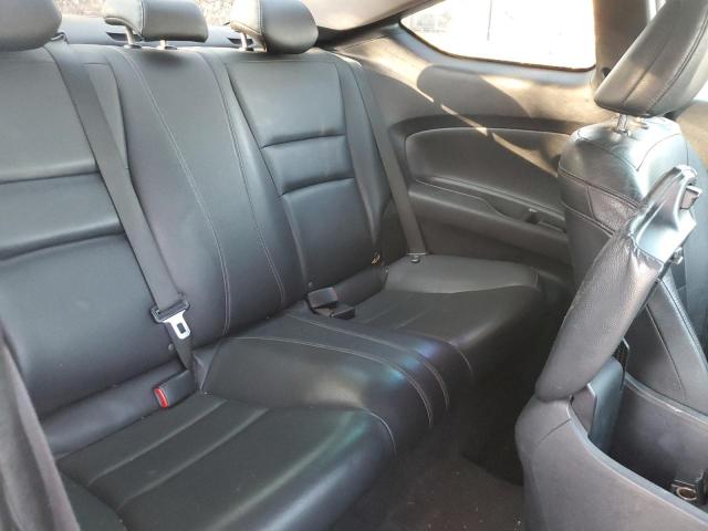 1HGCT1B80DA021333 - 2013 HONDA ACCORD EXL 灰色 照片 10