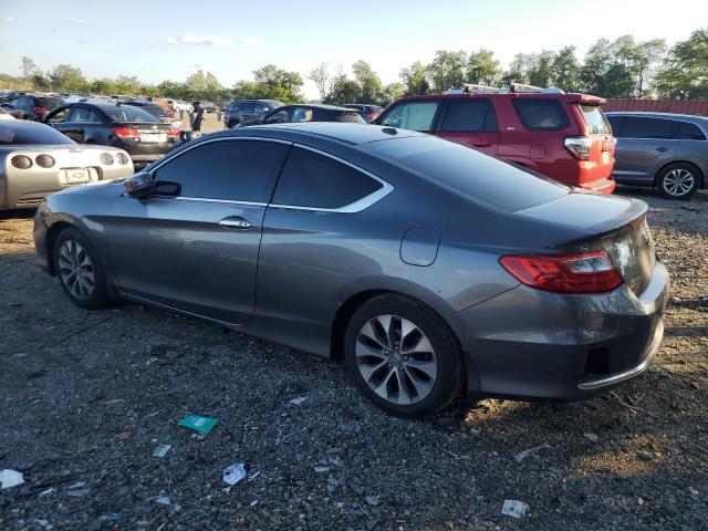 1HGCT1B80DA021333 - 2013 HONDA ACCORD EXL 灰色 照片 2