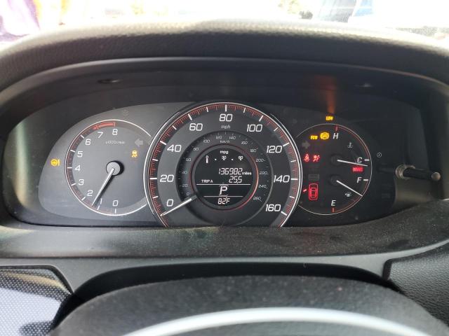 1HGCT1B80DA021333 - 2013 HONDA ACCORD EXL 灰色 照片 9