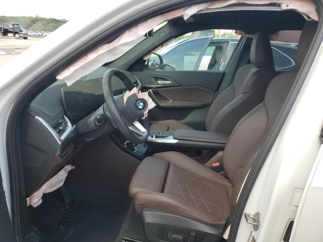WBX73EF04P5Y23072 - 2023 BMW X1 XDRIVE28I WHITE photo 7