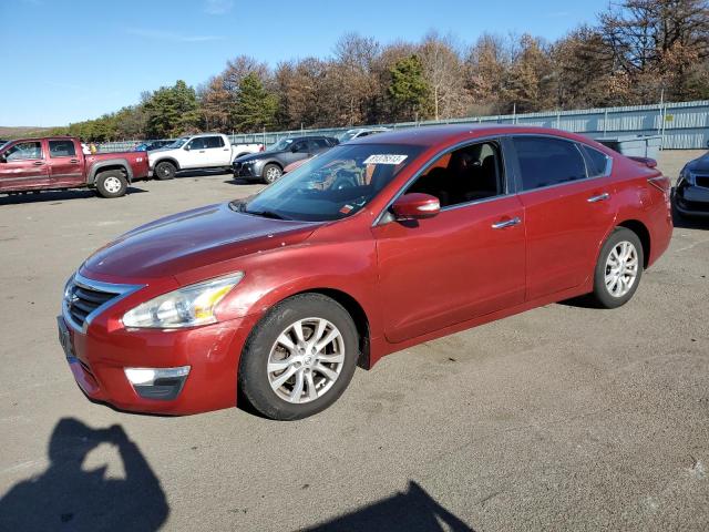 1N4AL3AP1EC279785 - 2014 NISSAN ALTIMA 2.5 RED photo 1