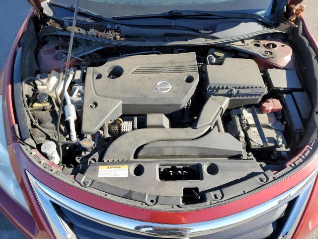 1N4AL3AP1EC279785 - 2014 NISSAN ALTIMA 2.5 RED photo 11