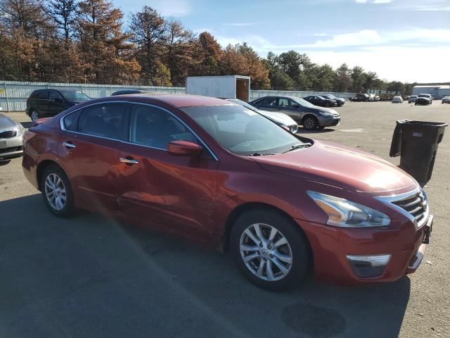 1N4AL3AP1EC279785 - 2014 NISSAN ALTIMA 2.5 RED photo 4