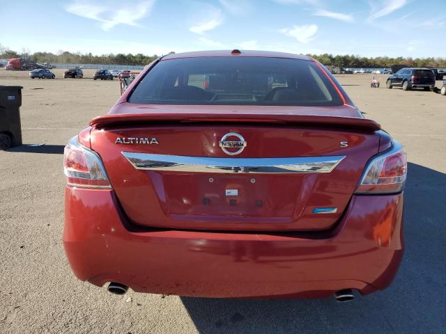 1N4AL3AP1EC279785 - 2014 NISSAN ALTIMA 2.5 RED photo 6