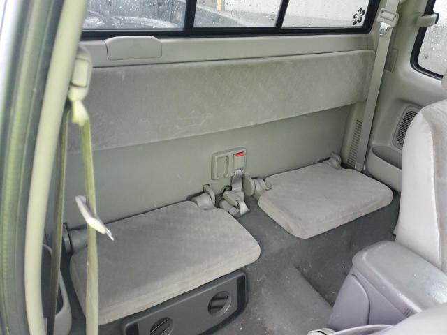 5TESN92N74Z335186 - 2004 TOYOTA TACOMA XTRACAB PRERUNNER ვერცხლისფერი ფოტო 10