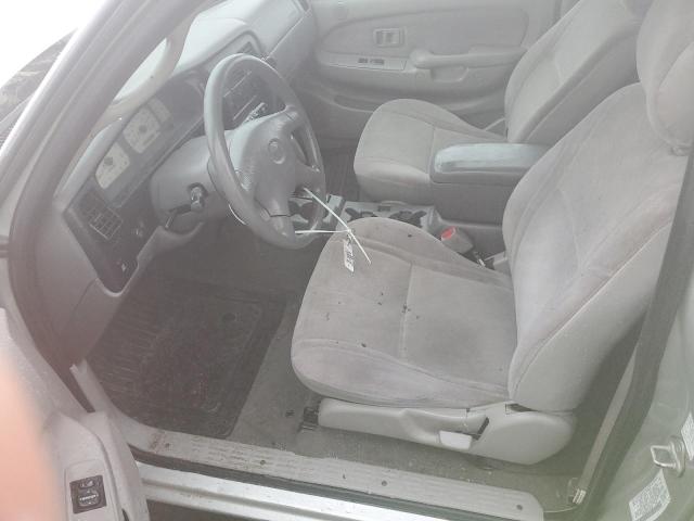 5TESN92N74Z335186 - 2004 TOYOTA TACOMA XTRACAB PRERUNNER ვერცხლისფერი ფოტო 7