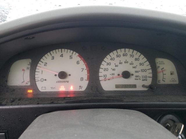 5TESN92N74Z335186 - 2004 TOYOTA TACOMA XTRACAB PRERUNNER ვერცხლისფერი ფოტო 9