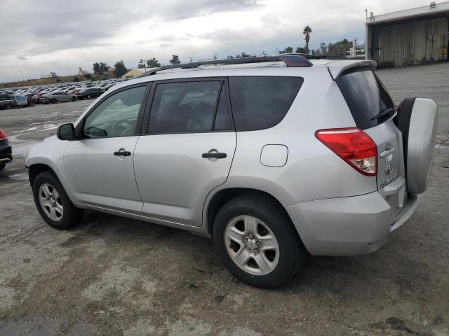 JTMZD35V685116819 - 2008 TOYOTA RAV4 SILVER photo 2