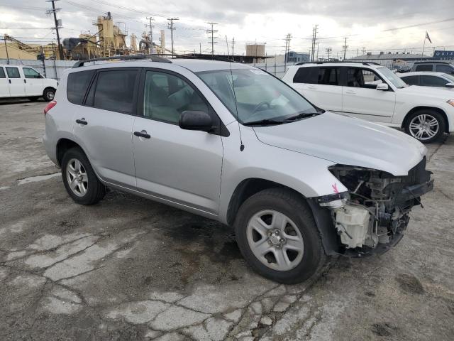 JTMZD35V685116819 - 2008 TOYOTA RAV4 SILVER photo 4