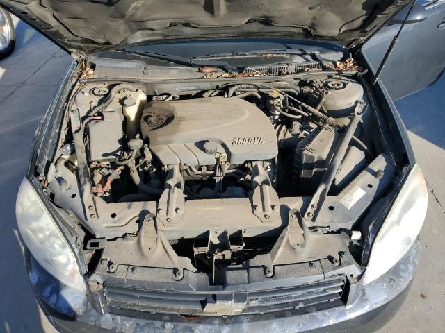 2G1WT57K791136058 - 2009 CHEVROLET IMPALA 1LT GRAY photo 11