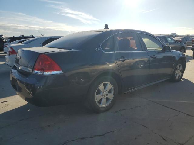 2G1WT57K791136058 - 2009 CHEVROLET IMPALA 1LT GRAY photo 3