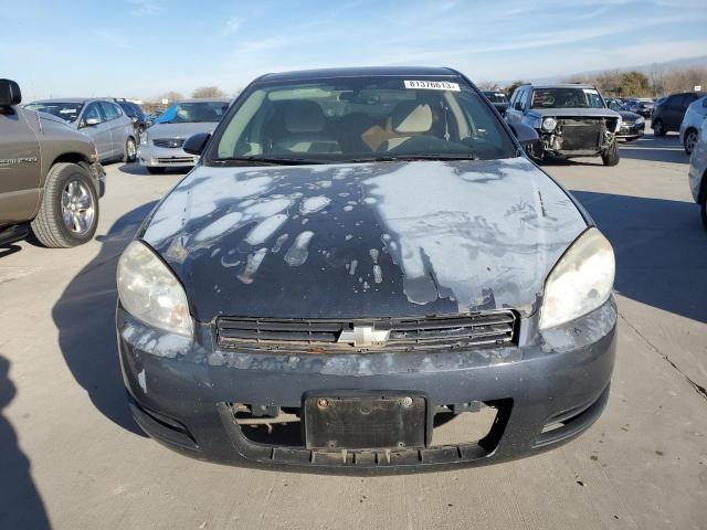 2G1WT57K791136058 - 2009 CHEVROLET IMPALA 1LT GRAY photo 5