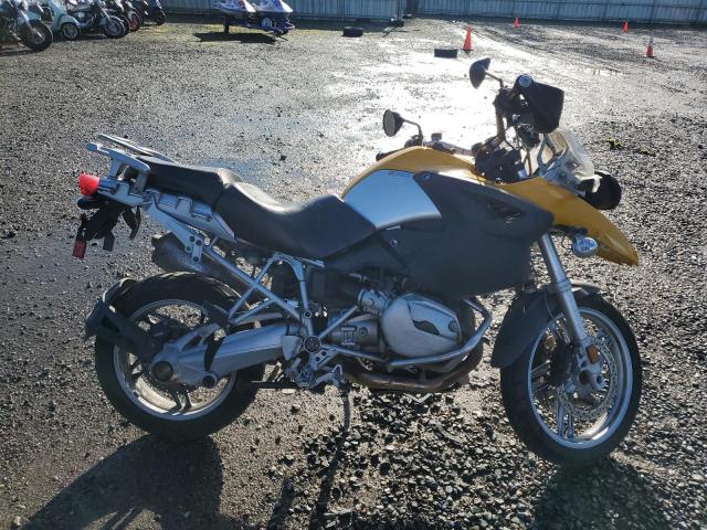 2007 BMW R1200 GS, 