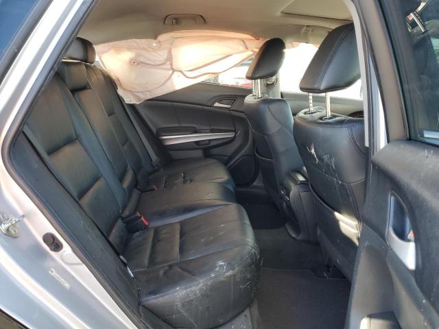 5J6TF3H55FL000445 - 2015 HONDA CROSSTOUR EXL ვერცხლისფერი ფოტო 10