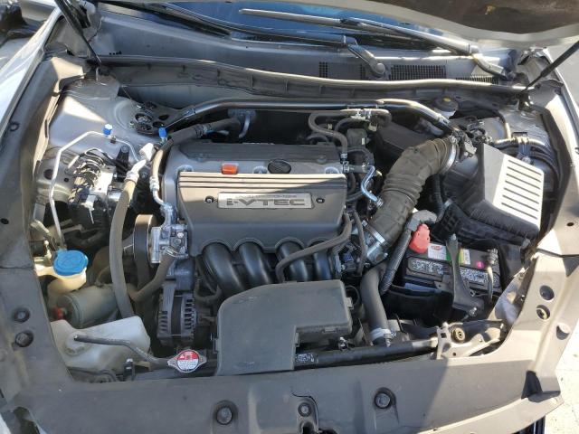 5J6TF3H55FL000445 - 2015 HONDA CROSSTOUR EXL SILVER photo 11