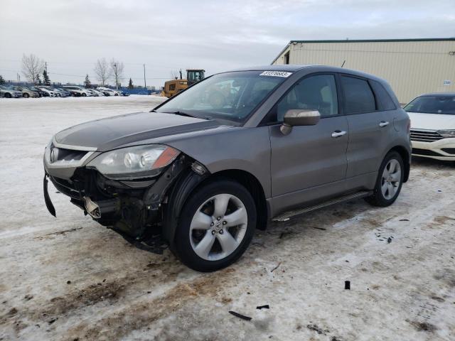 2007 ACURA RDX TECHNOLOGY, 