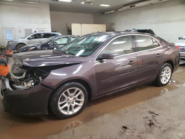 1G11C5SL9FF278068 - 2015 CHEVROLET MALIBU 1LT GRAY photo 1