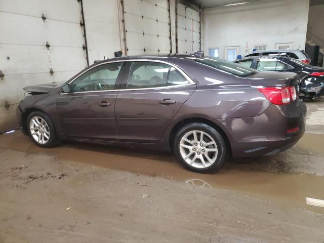 1G11C5SL9FF278068 - 2015 CHEVROLET MALIBU 1LT GRAY photo 2