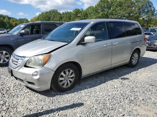 2009 HONDA ODYSSEY EXL, 