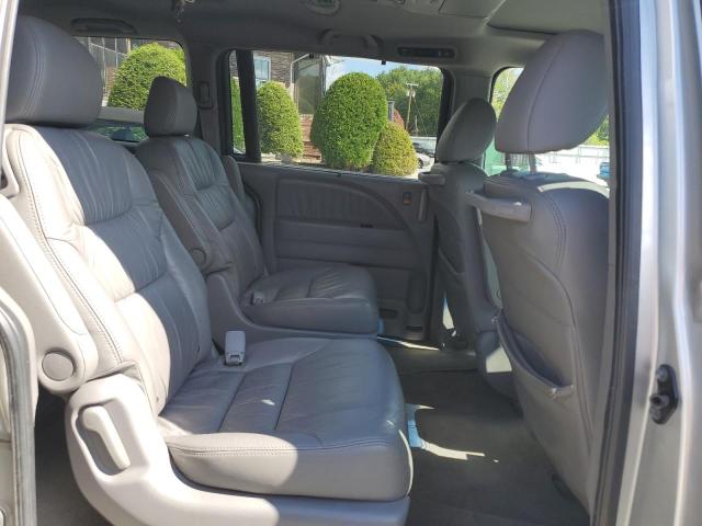 5FNRL38789B026586 - 2009 HONDA ODYSSEY EXL SILVER photo 11