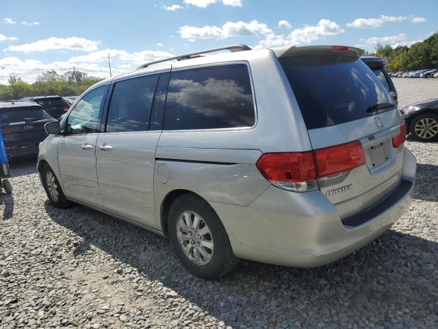 5FNRL38789B026586 - 2009 HONDA ODYSSEY EXL SILVER photo 2
