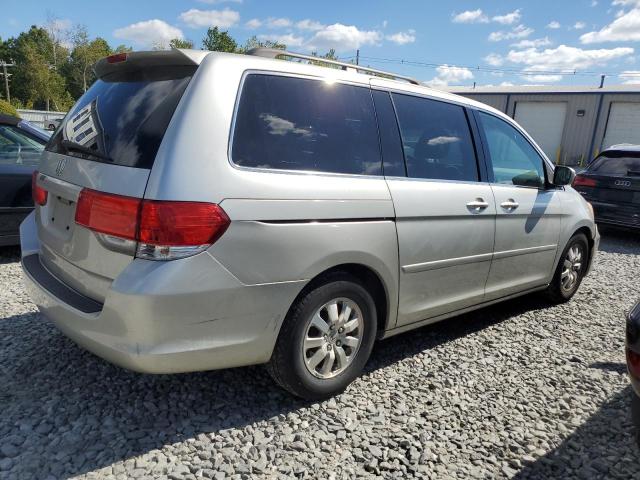 5FNRL38789B026586 - 2009 HONDA ODYSSEY EXL SILVER photo 3