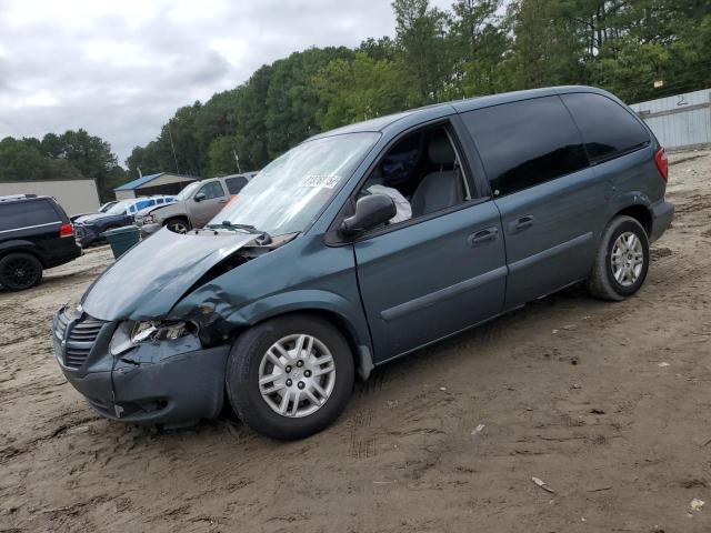 2006 DODGE CARAVAN SE, 