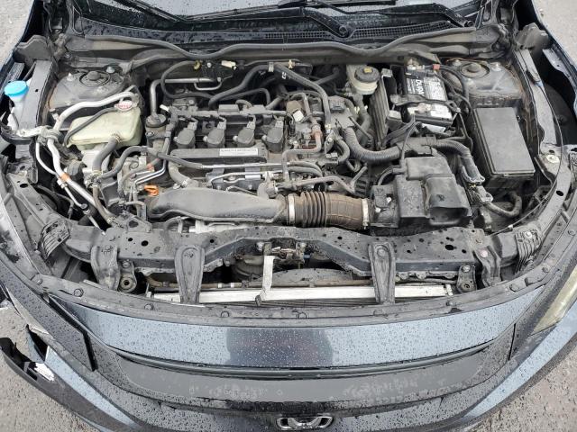 JHMFC1F71JX026271 - 2018 HONDA CIVIC EXL 蓝色 照片 11